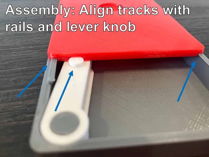 The Poly Wallet - Ví nhựa mỏng, bật, xếp tầng - Image 5