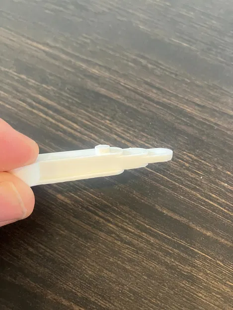 The Poly Wallet - Ví nhựa mỏng, bật, xếp tầng - Image 8