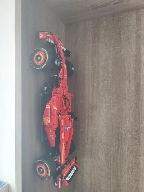 Giá Treo Tường Lego Ferrari SF-24 (42207) - Image 1