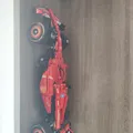 Giá Treo Tường Lego Ferrari SF-24 (42207) - Thumbnail 1