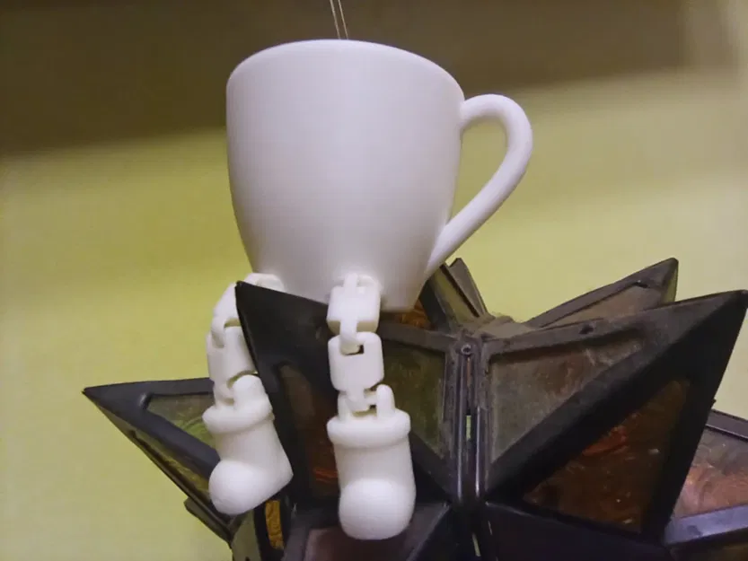 Ly Cà Phê Espresso Khớp Nối - Image 3