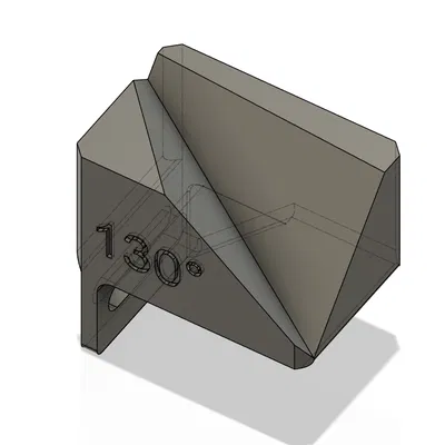 Dụng Cụ Mài Mũi Khoan 130 Độ