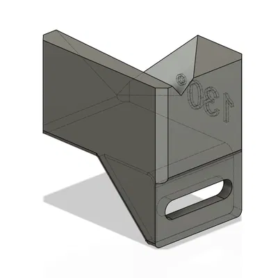 Dụng Cụ Mài Mũi Khoan 130 Độ