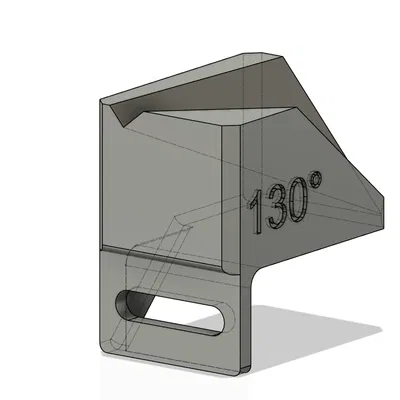 Dụng Cụ Mài Mũi Khoan 130 Độ