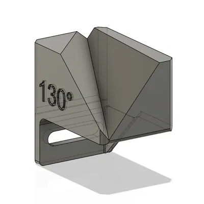 Dụng Cụ Mài Mũi Khoan 130 Độ