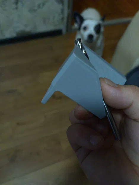 Dụng Cụ Mài Mũi Khoan 130 Độ - Image 9