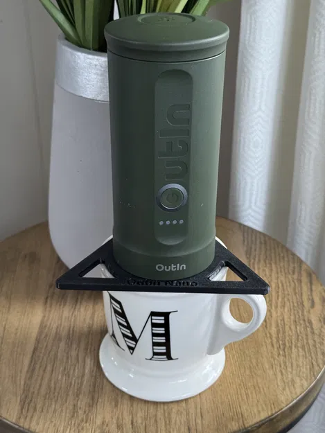 Adapter Cốc Máy Pha Espresso Cầm Tay Outin Nano - Image 1