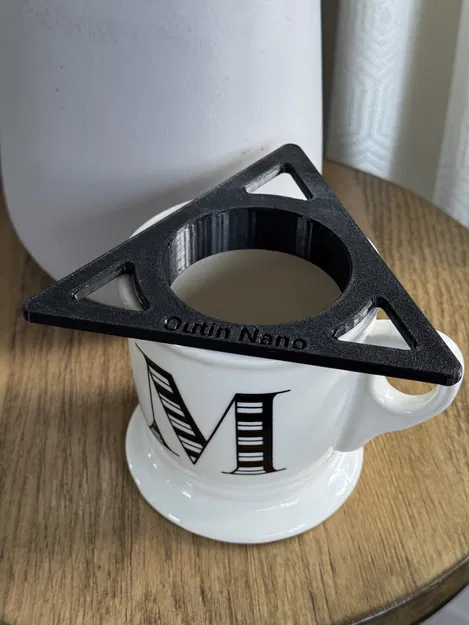 Adapter Cốc Máy Pha Espresso Cầm Tay Outin Nano - Image 2