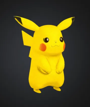 Mô Hình Pikachu - Image 1