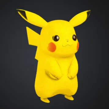 Mô Hình Pikachu
