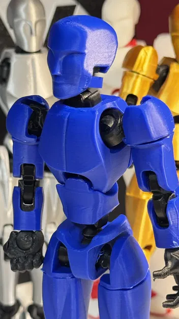 11Bravo 13 - beta 0.1: Action Figure In 3D Đột Phá - Image 1