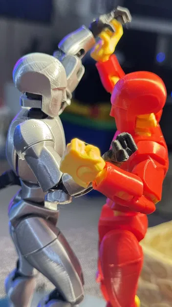 11Bravo 13 - beta 0.1: Action Figure In 3D Đột Phá - Image 4