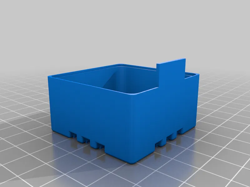 Vỏ động cơ bước fischertechnik Minebea NEMA 17 - Image 8