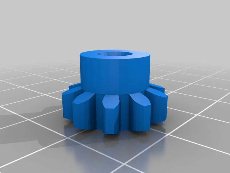 Vỏ động cơ bước fischertechnik Minebea NEMA 17 - Image 10