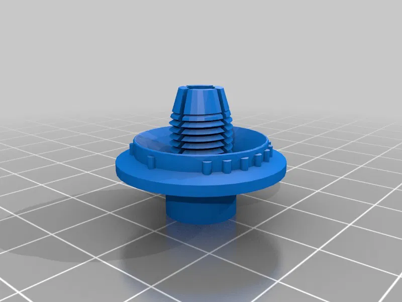 Vỏ động cơ bước fischertechnik Minebea NEMA 17 - Image 12