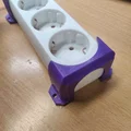 Phụ kiện gắn ổ cắm điện đa năng - Thumbnail 2