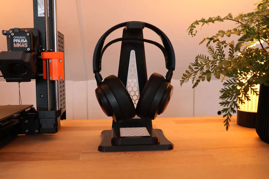 Giá Đỡ Tai Nghe Hình Lục Giác - Image 2