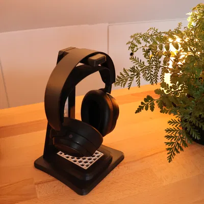 Giá Đỡ Tai Nghe Hình Lục Giác