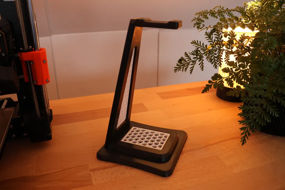 Giá Đỡ Tai Nghe Hình Lục Giác - Image 4