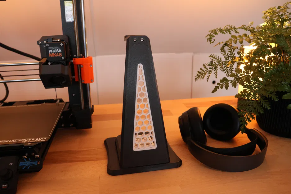 Giá Đỡ Tai Nghe Hình Lục Giác - Image 5