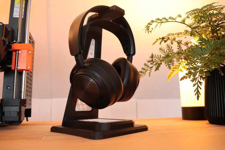 Giá Đỡ Tai Nghe Hình Lục Giác - Image 6