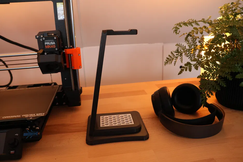 Giá Đỡ Tai Nghe Hình Lục Giác - Image 7