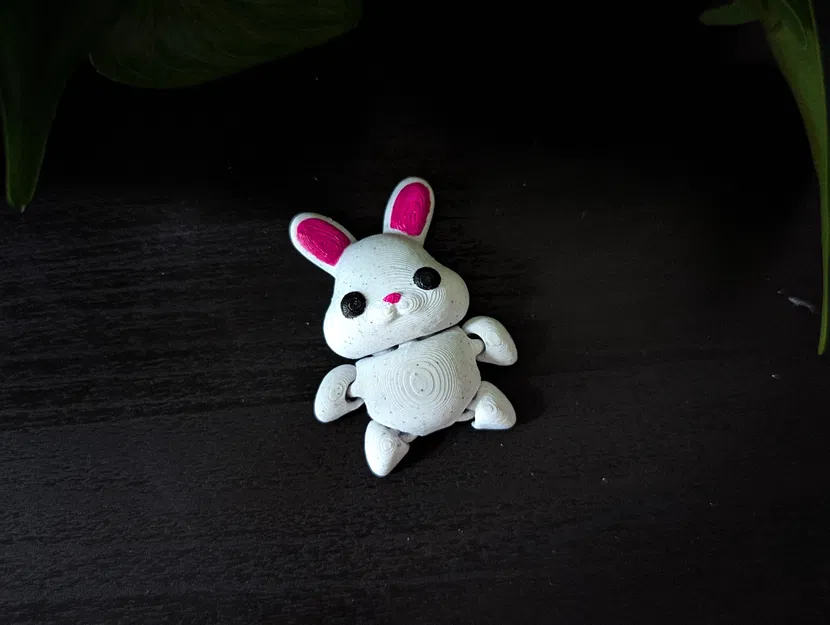 Thỏ Flexi Dễ Thương 🐰 - Image 1
