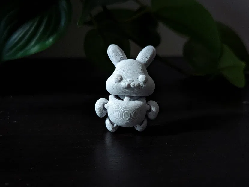 Thỏ Flexi Dễ Thương 🐰 - Image 2