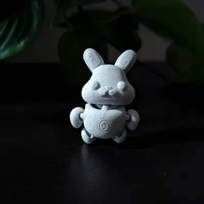 Thỏ Flexi Dễ Thương 🐰