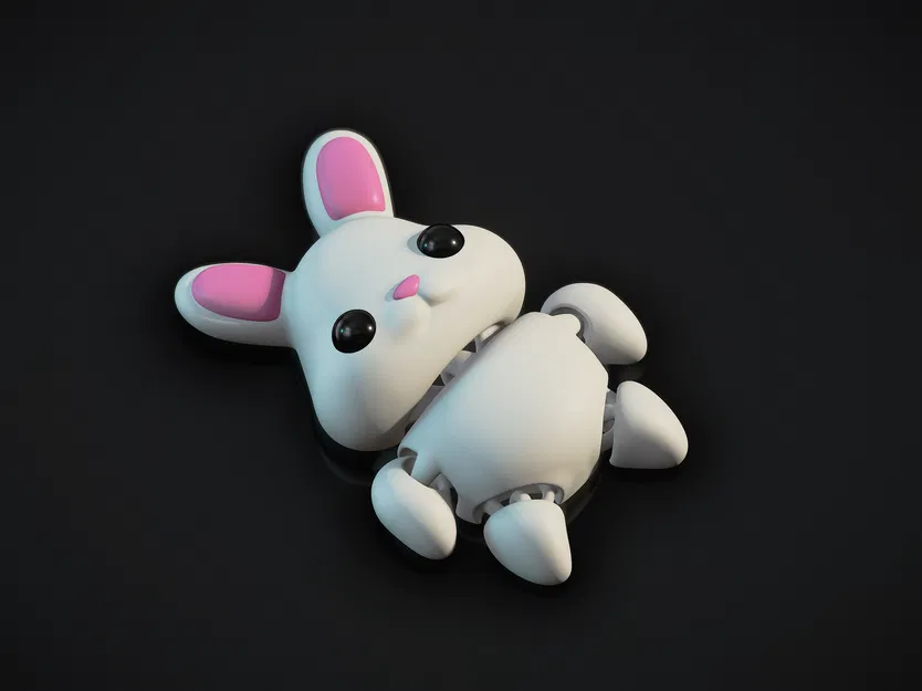 Thỏ Flexi Dễ Thương 🐰 - Image 3