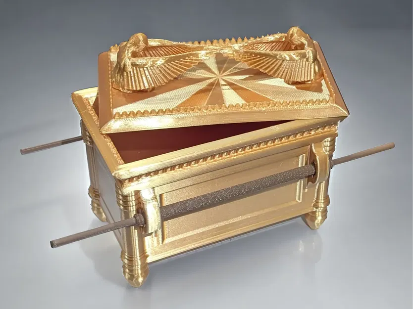 Hòm Giao Ước từ Indiana Jones: Bản sao Vui nhộn - Image 1