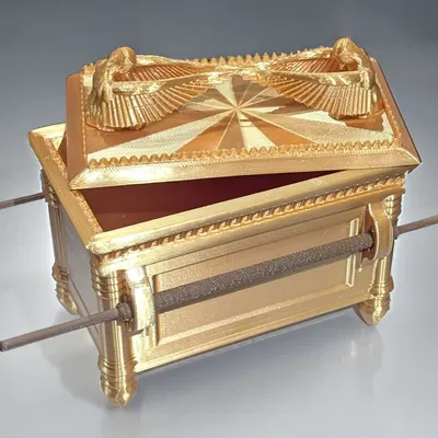 Hòm Giao Ước từ Indiana Jones: Bản sao Vui nhộn