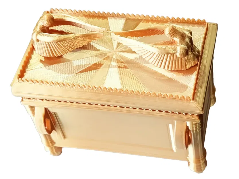 Hòm Giao Ước từ Indiana Jones: Bản sao Vui nhộn - Image 2