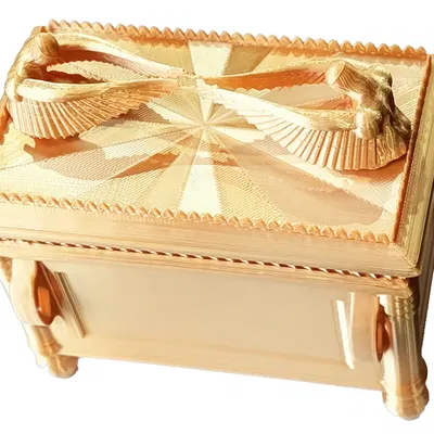 Hòm Giao Ước từ Indiana Jones: Bản sao Vui nhộn