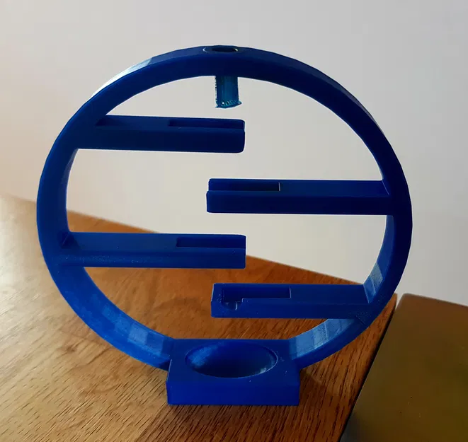 Mô hình Thác Khói (Rauch-Wasserfall) - Image 2