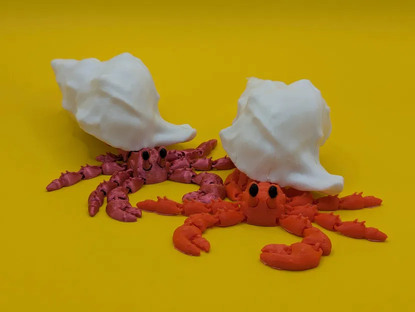 Cua Ẩn Sĩ Khớp Nối - Image 1