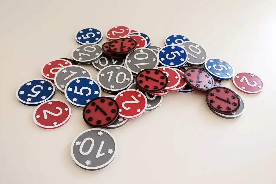 Mấy đồng xu cho con chơi - Image 1