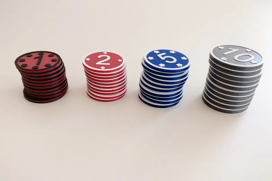 Mấy đồng xu cho con chơi - Image 5