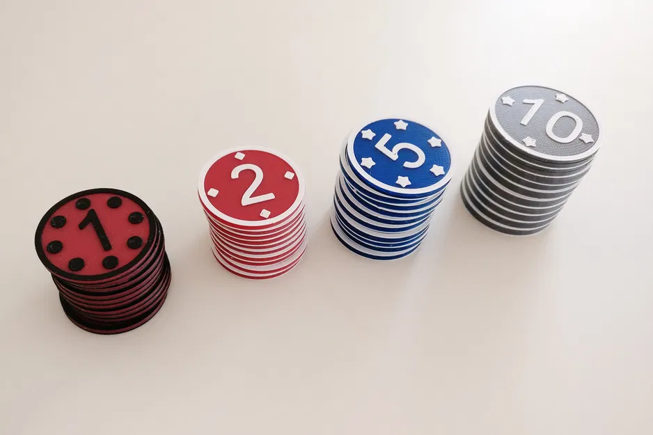 Mấy đồng xu cho con chơi - Image 8