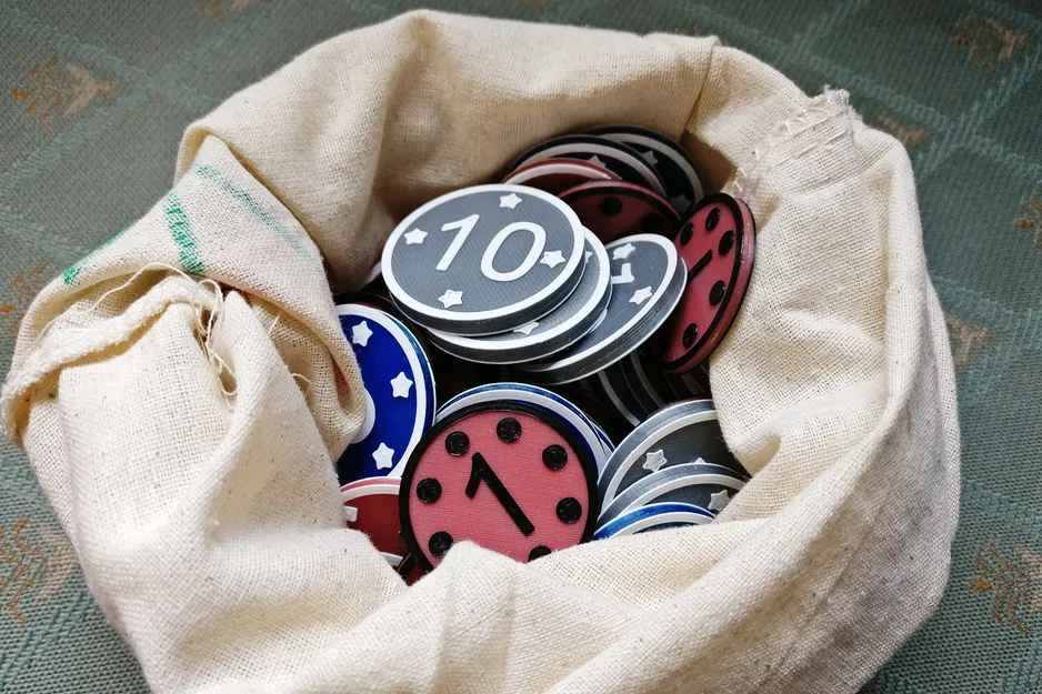 Mấy đồng xu cho con chơi - Image 9