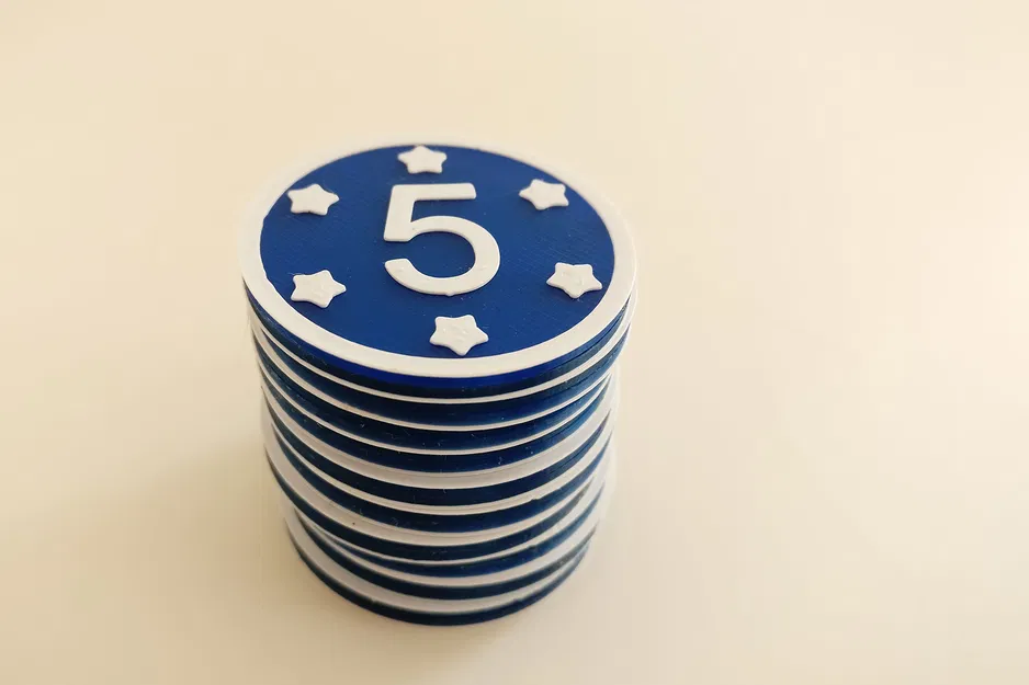 Mấy đồng xu cho con chơi - Image 12