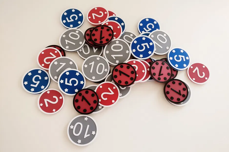 Mấy đồng xu cho con chơi - Image 13