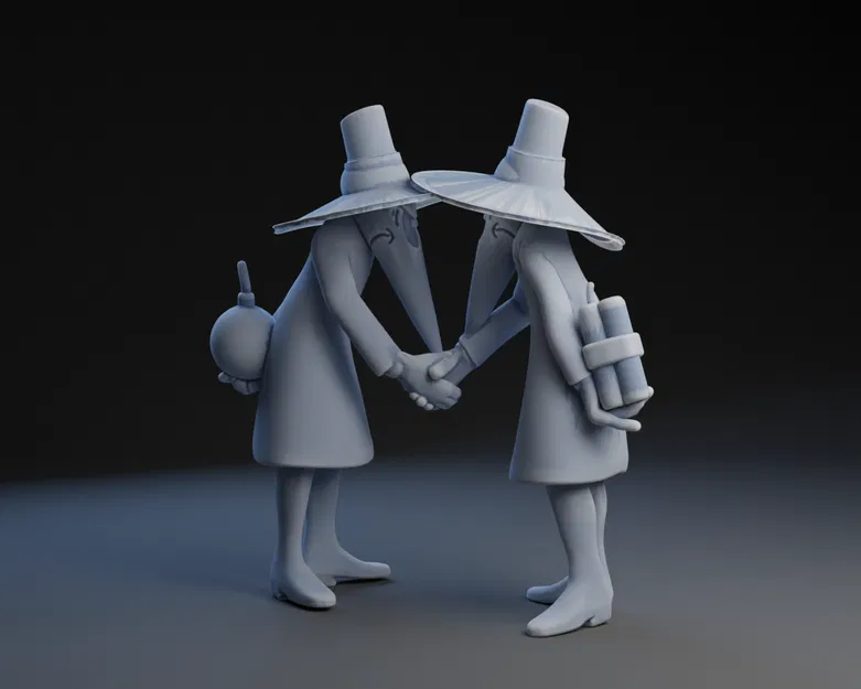 Spy Vs Spy : Mad Magazine - Image 1