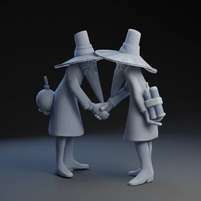 Spy Vs Spy : Mad Magazine