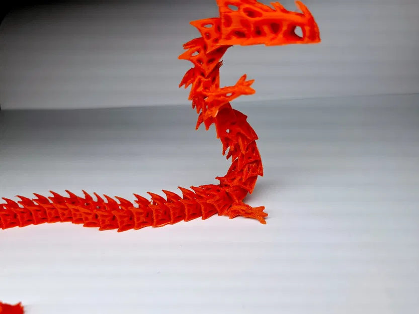 Rồng Bộ Xương In Liền - Image 4