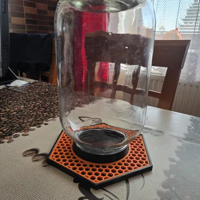 Dụng Cụ Cho Ong Ăn (Bee Feeder) - Bình 3L