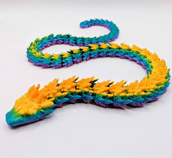 Rắn Khớp Nối - Image 2