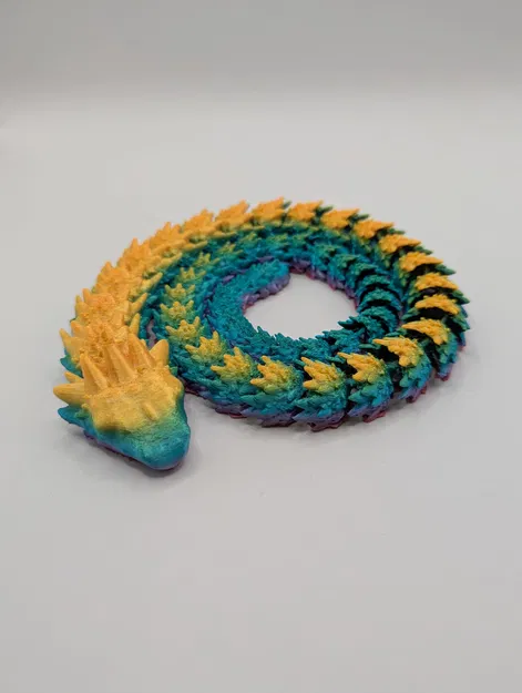 Rắn Khớp Nối - Image 3