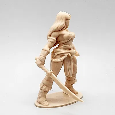 Tượng Chiến Binh Amazon