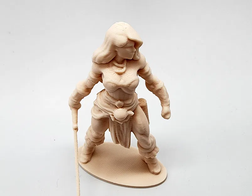 Tượng Chiến Binh Amazon - Image 4